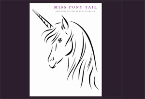 Miss Pony Tail